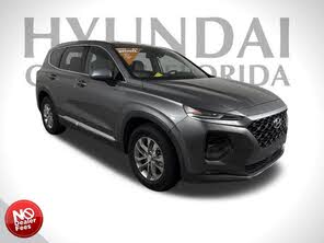 Hyundai Santa Fe 2.4L SEL FWD