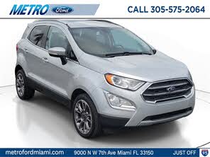 Ford EcoSport Titanium FWD
