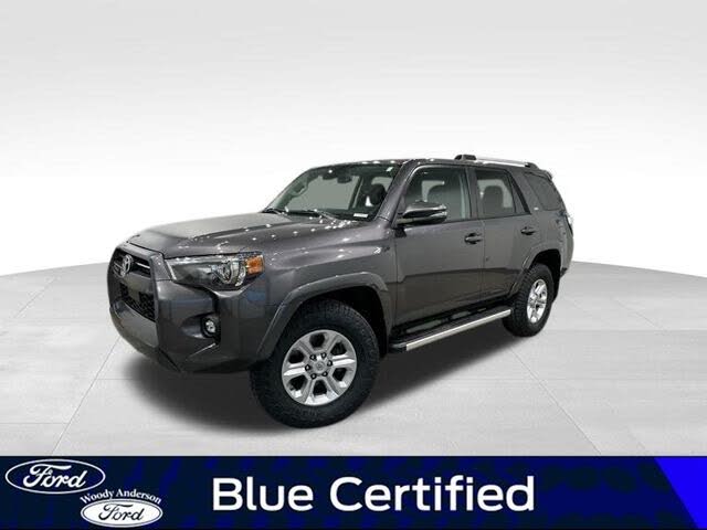 2021 Toyota 4Runner SR5 Premium 4WD