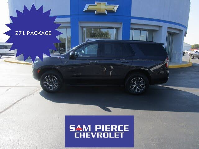 2022 Chevrolet Tahoe Z71 4WD
