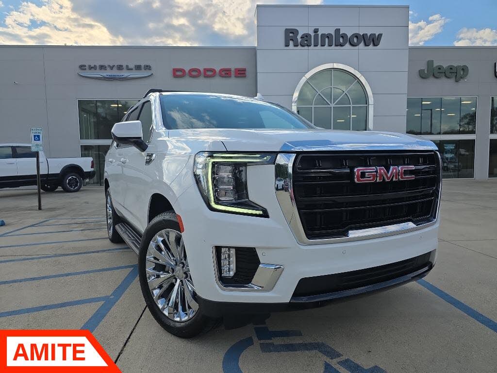2022 GMC Yukon SLE RWD
