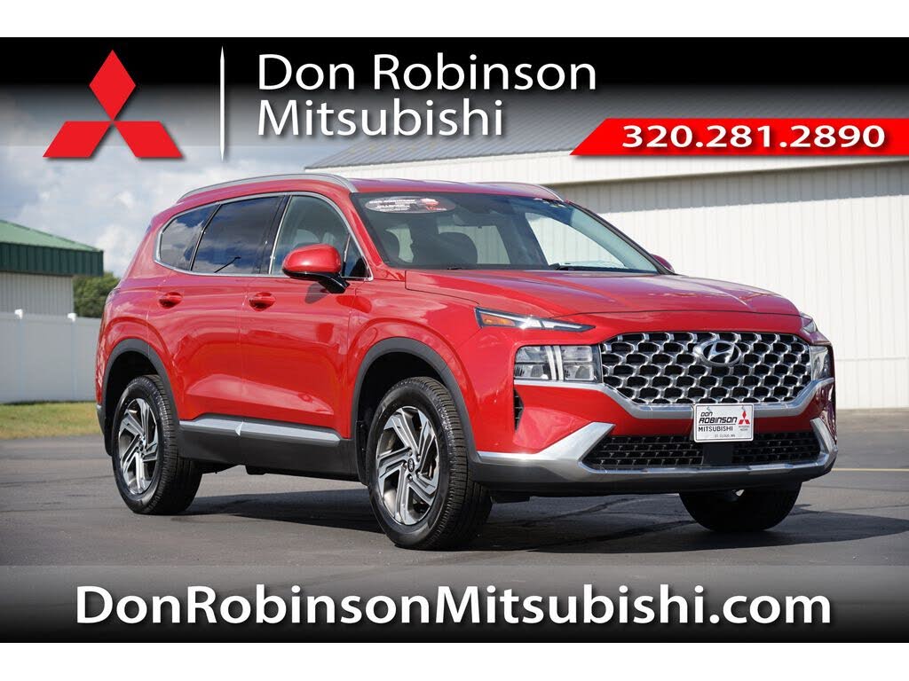 2022 Hyundai Santa Fe SEL AWD