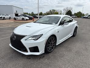Lexus RC F RWD