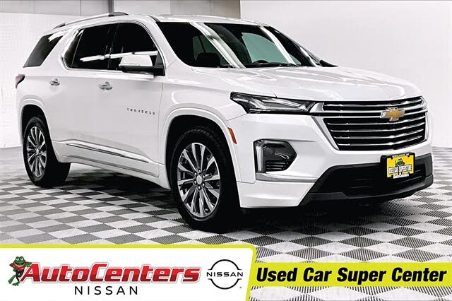 2023 Chevrolet Traverse Premier FWD