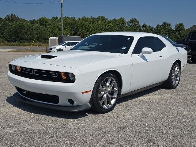 2023 Dodge Challenger GT RWD