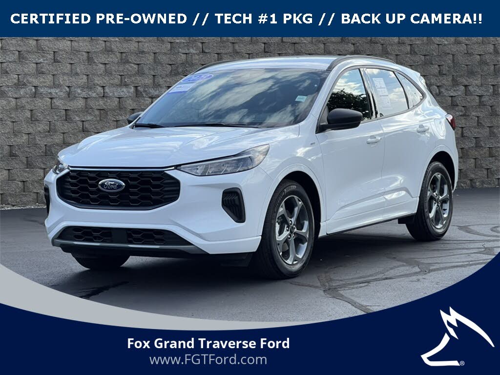 2023 Ford Escape ST-Line FWD