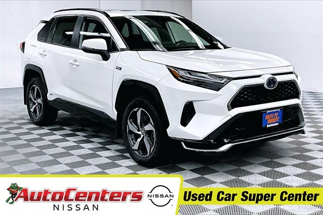 2023 Toyota RAV4 Prime SE AWD