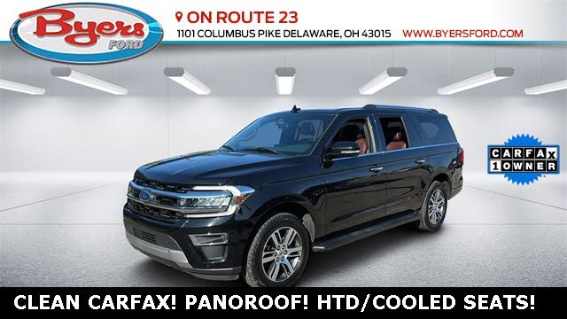 2024 Ford Expedition MAX Limited 4WD