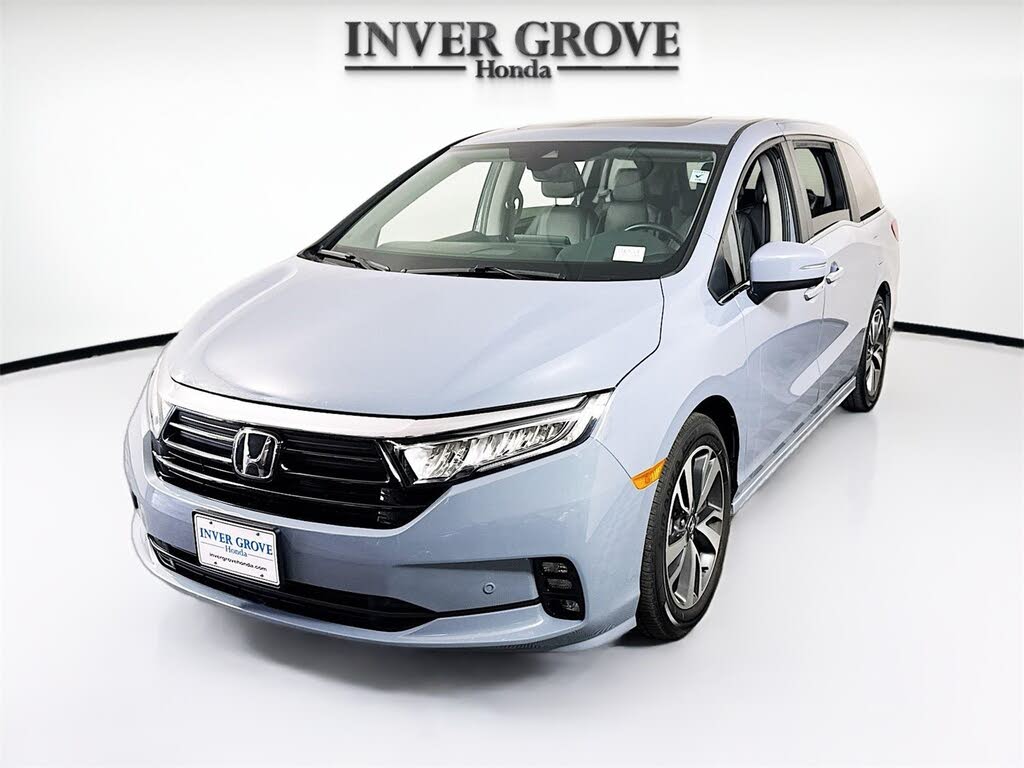 2024 Honda Odyssey Touring FWD