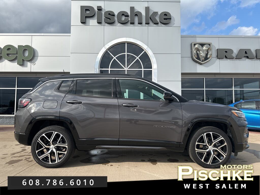 2024 Jeep Compass Limited 4WD