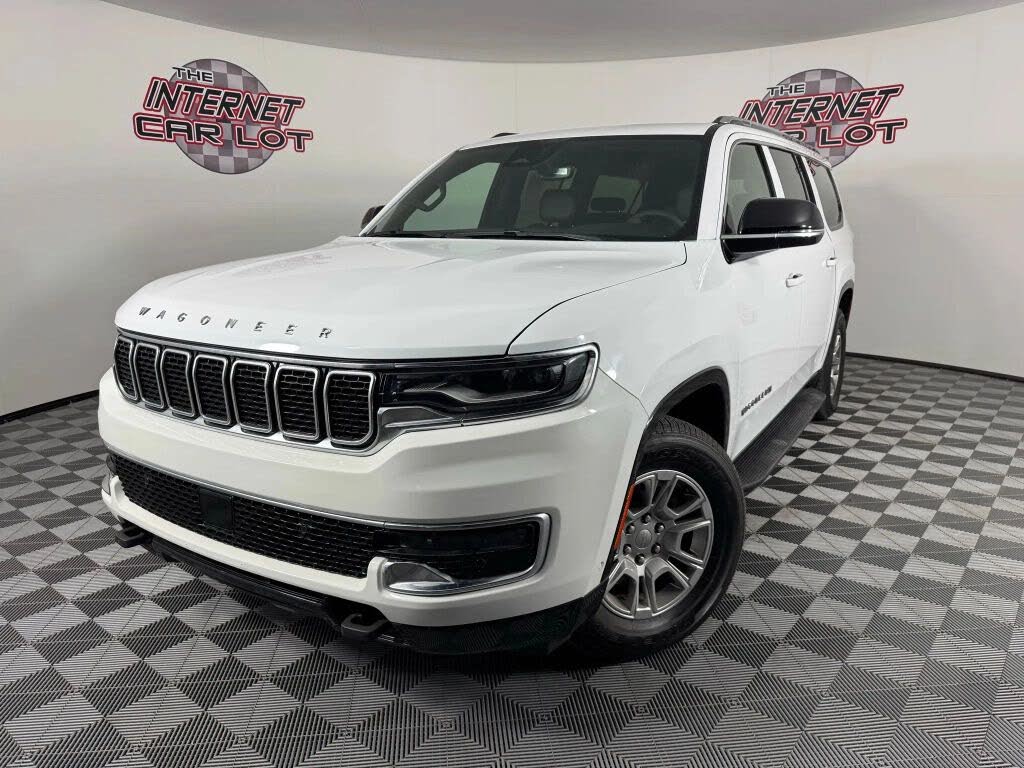 2024 Jeep Wagoneer L 4WD