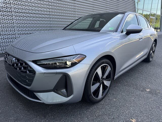 2025 Audi A5 quattro Premium Plus Sedan