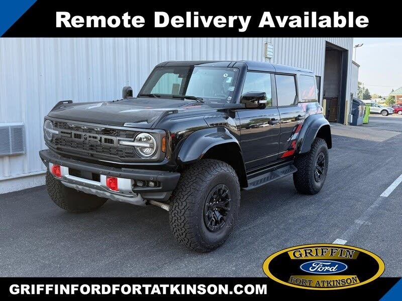 2025 Ford Bronco Raptor 4WD