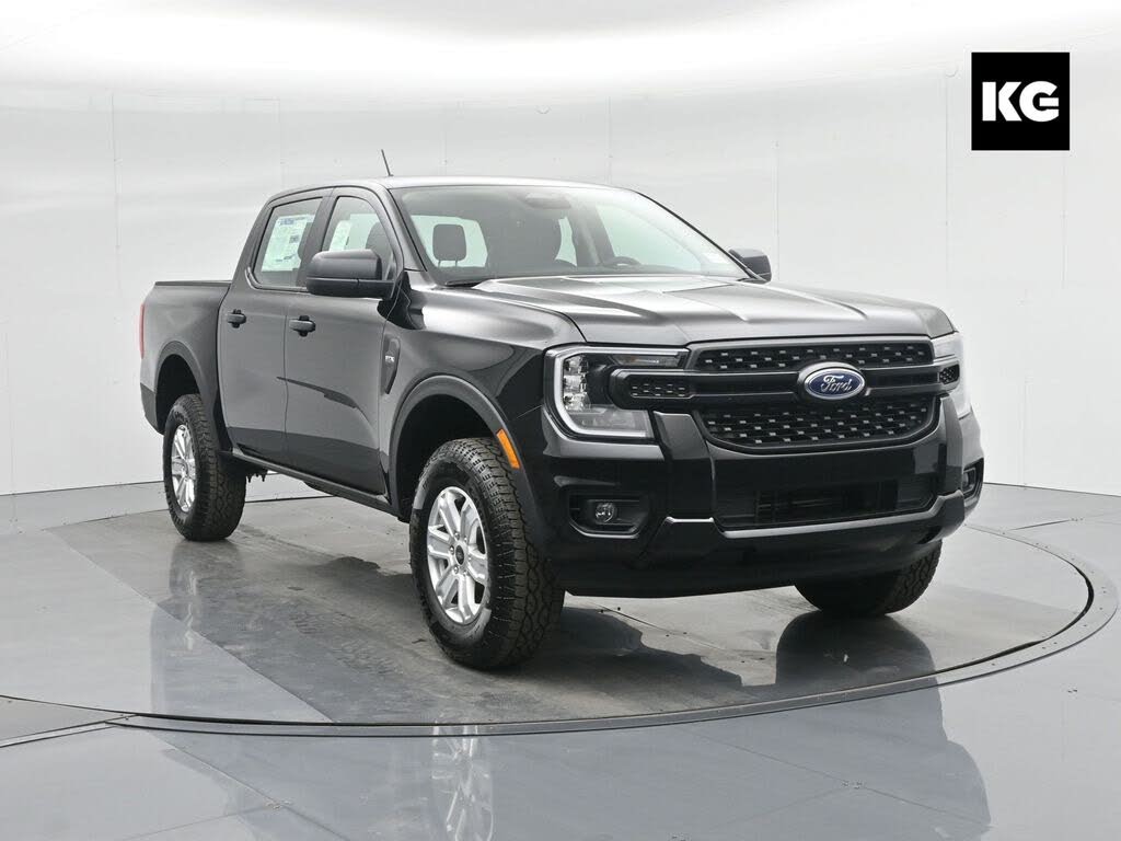 2025 Ford Ranger XL SuperCrew RWD