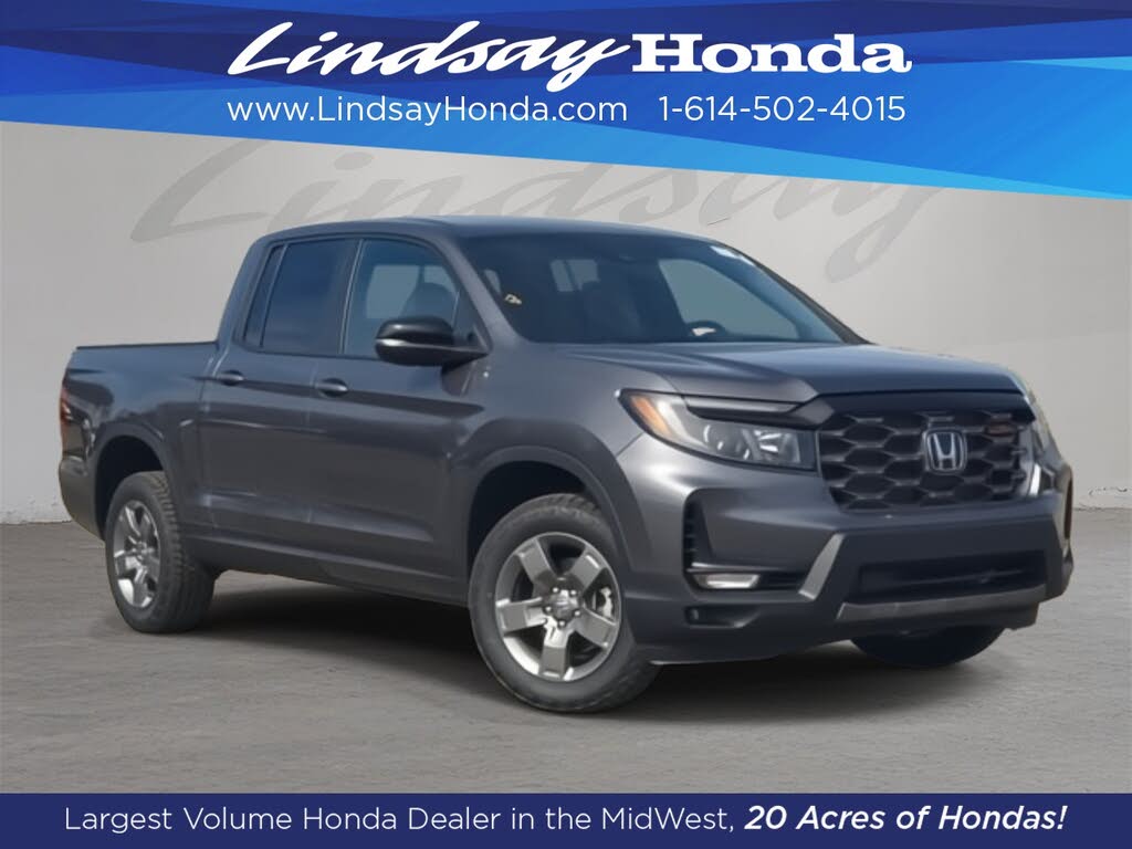 2025 Honda Ridgeline TrailSport AWD