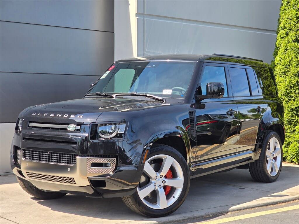 2025 Land Rover Defender 110 P400 X AWD