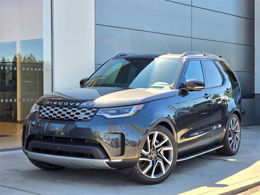 2025 Land Rover Discovery P300 S AWD