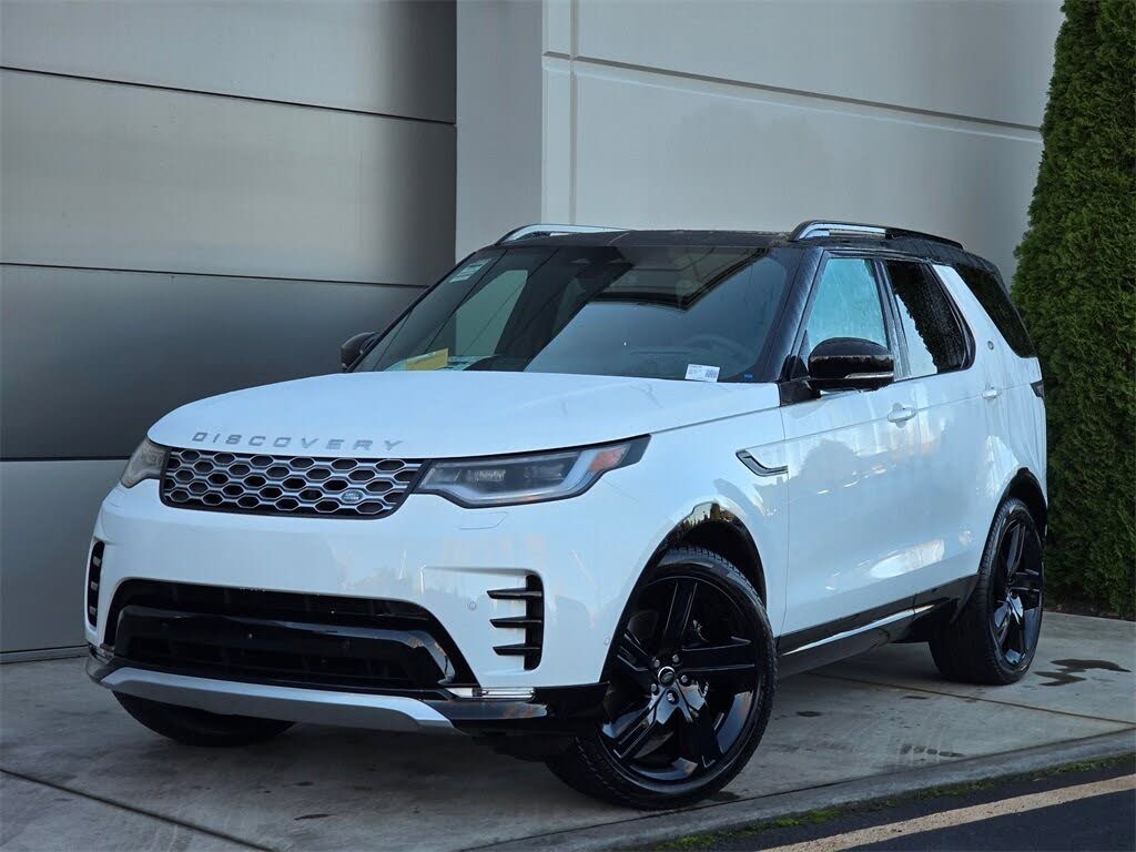 2025 Land Rover Discovery P360 Metropolitan AWD