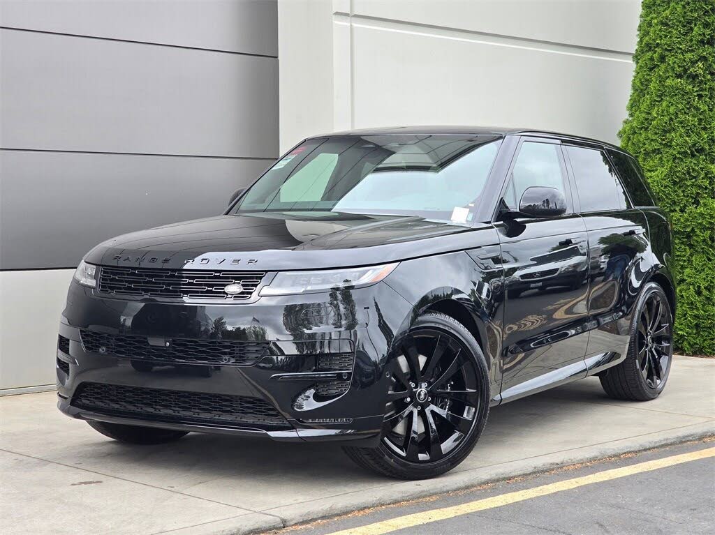 2025 Land Rover Range Rover Sport P530 Dynamic SE AWD