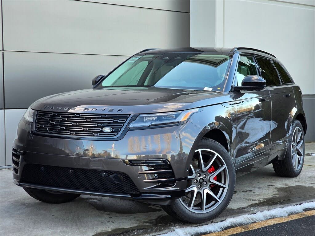 2025 Land Rover Range Rover Velar P250 Dynamic SE AWD
