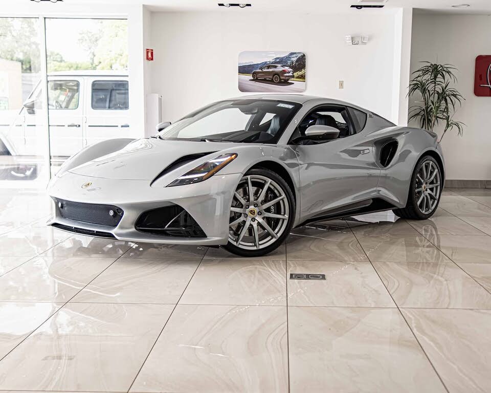 2025 Lotus Emira V6 Base RWD