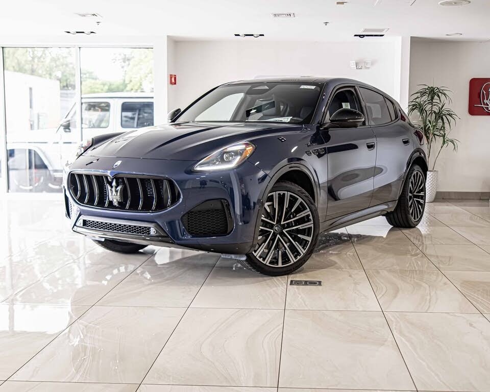 2025 Maserati Grecale Modena AWD