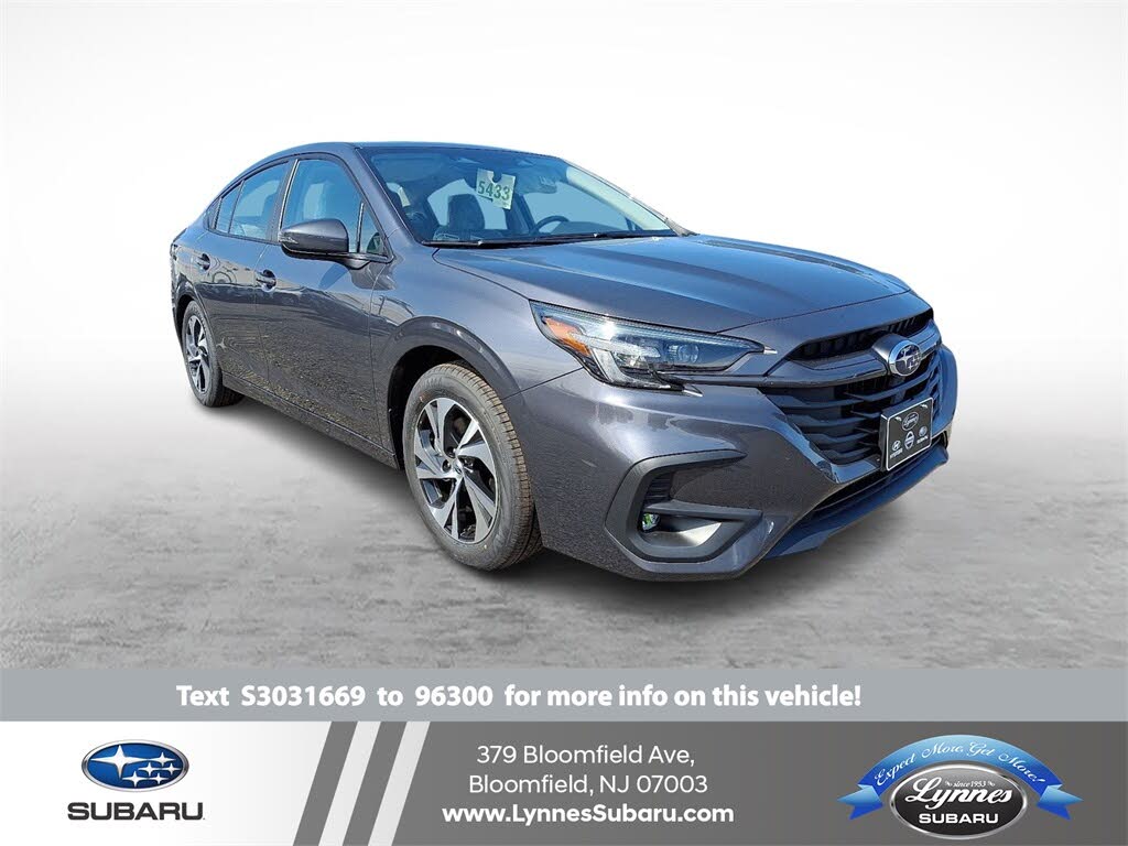 2025 Subaru Legacy Premium AWD
