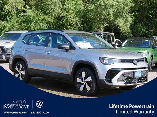 2025 Volkswagen Taos S 4Motion