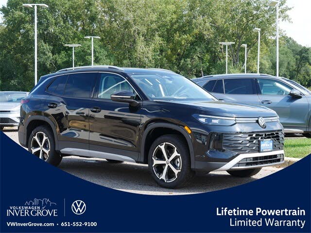 2025 Volkswagen Tiguan SE 4Motion