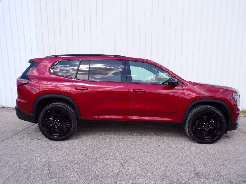 2026 GMC Acadia Elevation AWD