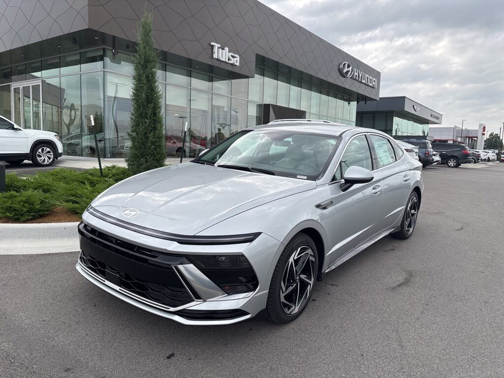 2026 Hyundai Sonata SEL Sport FWD