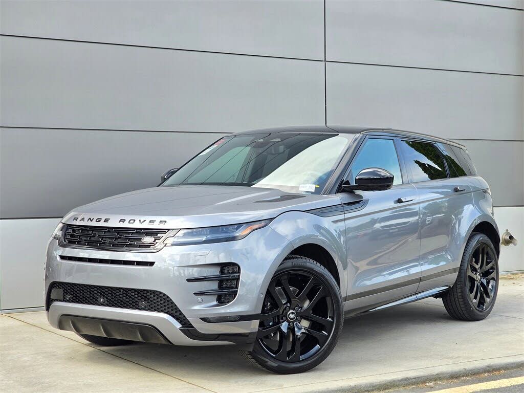 2026 Land Rover Range Rover Evoque P250 Dynamic SE AWD
