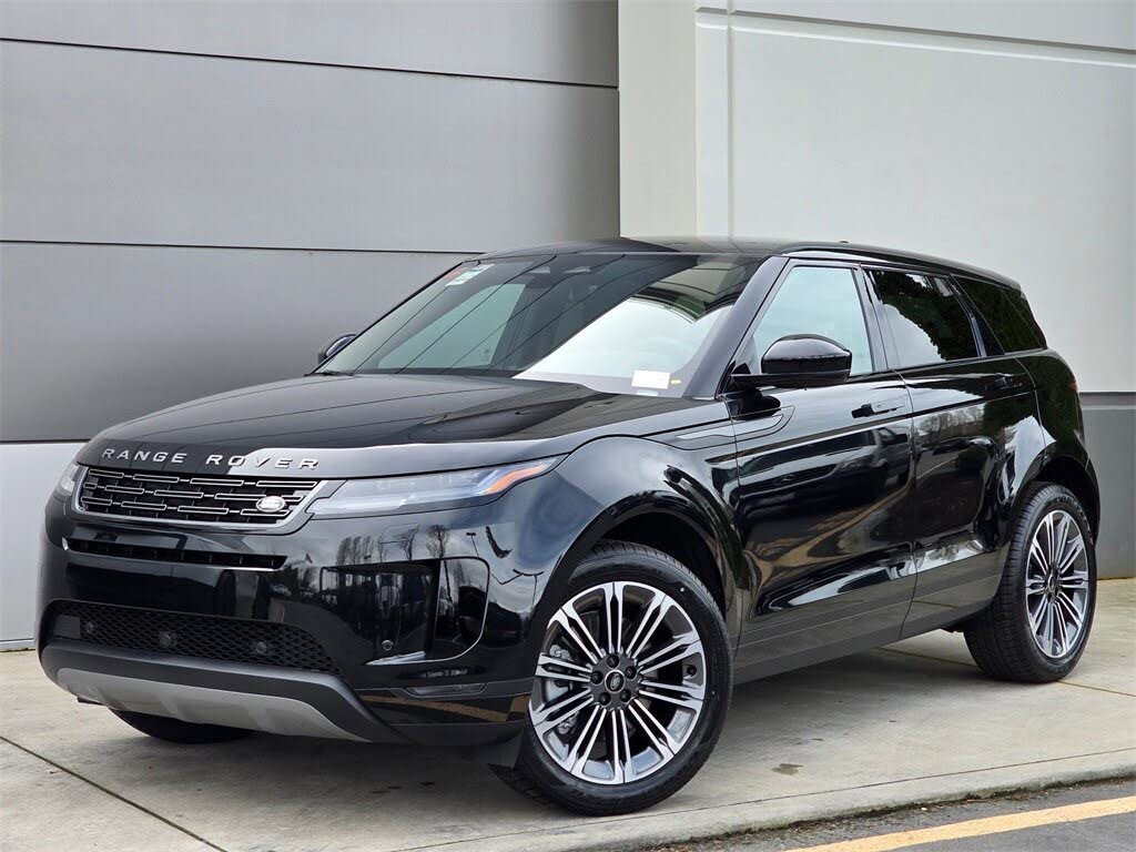 2026 Land Rover Range Rover Evoque P250 S AWD