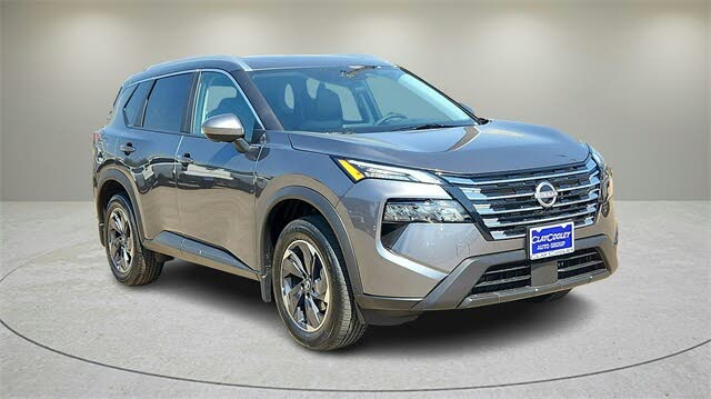 2026 Nissan Rogue SV FWD