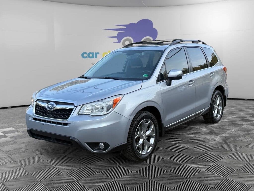 2015 Subaru Forester 2.5i Touring