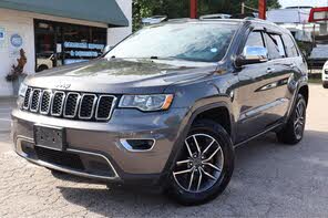 Jeep Grand Cherokee Limited 4WD