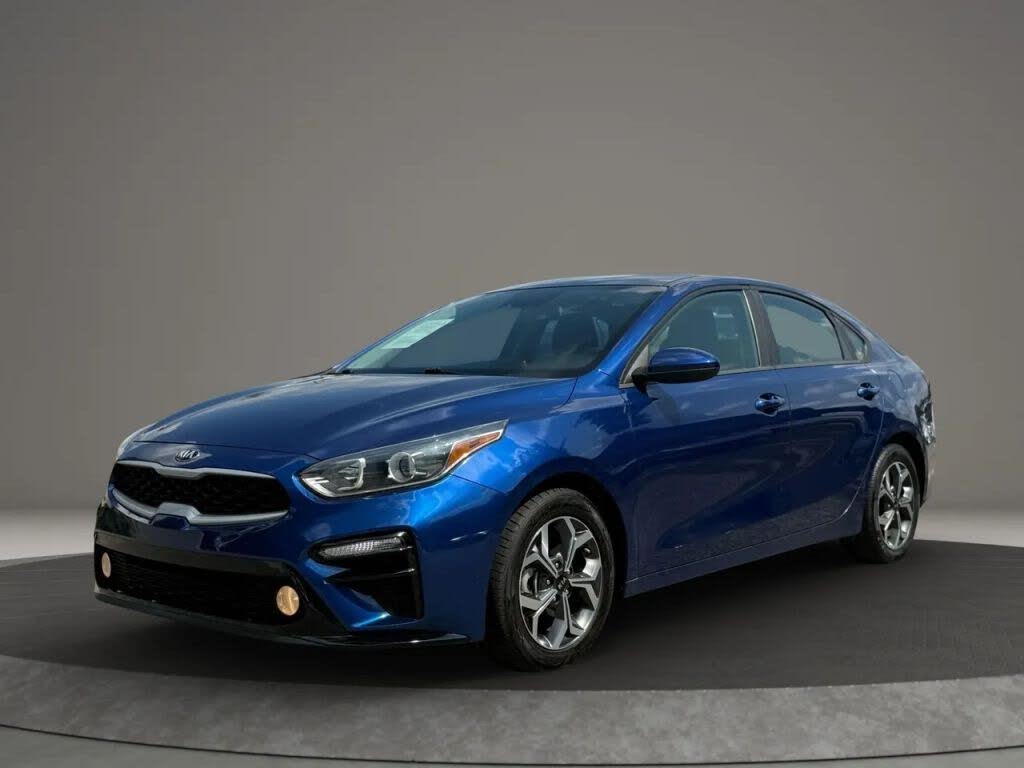 2019 Kia Forte LXS FWD