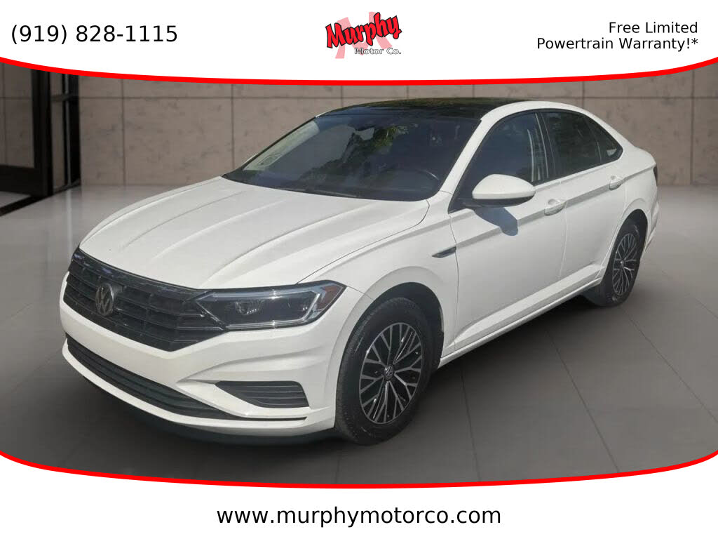 2019 Volkswagen Jetta SEL FWD