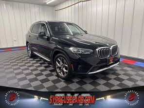 BMW X3 xDrive30i AWD