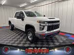 Chevrolet Silverado 3500HD LT Crew Cab 4WD