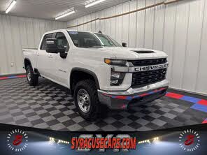 Chevrolet Silverado 3500HD LT Crew Cab 4WD