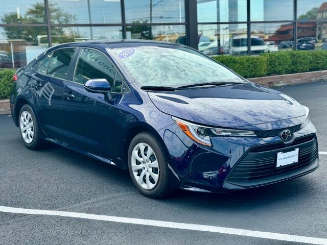 2023 Toyota Corolla LE FWD