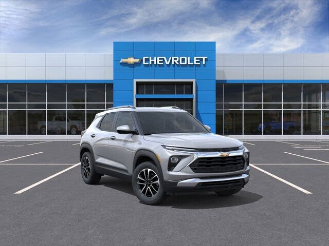 2026 Chevrolet Trailblazer LT FWD