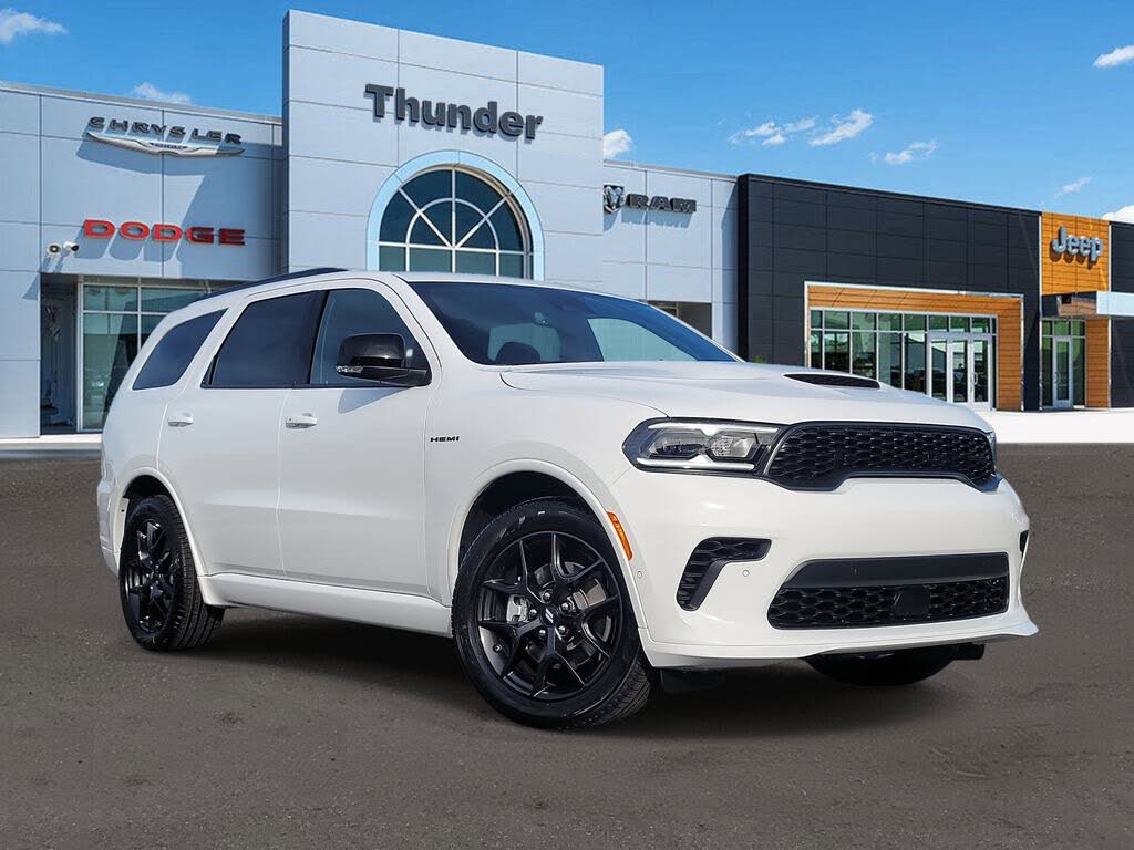 2026 Dodge Durango