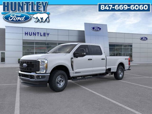 2026 Ford F-350 Super Duty XL Crew Cab 4WD