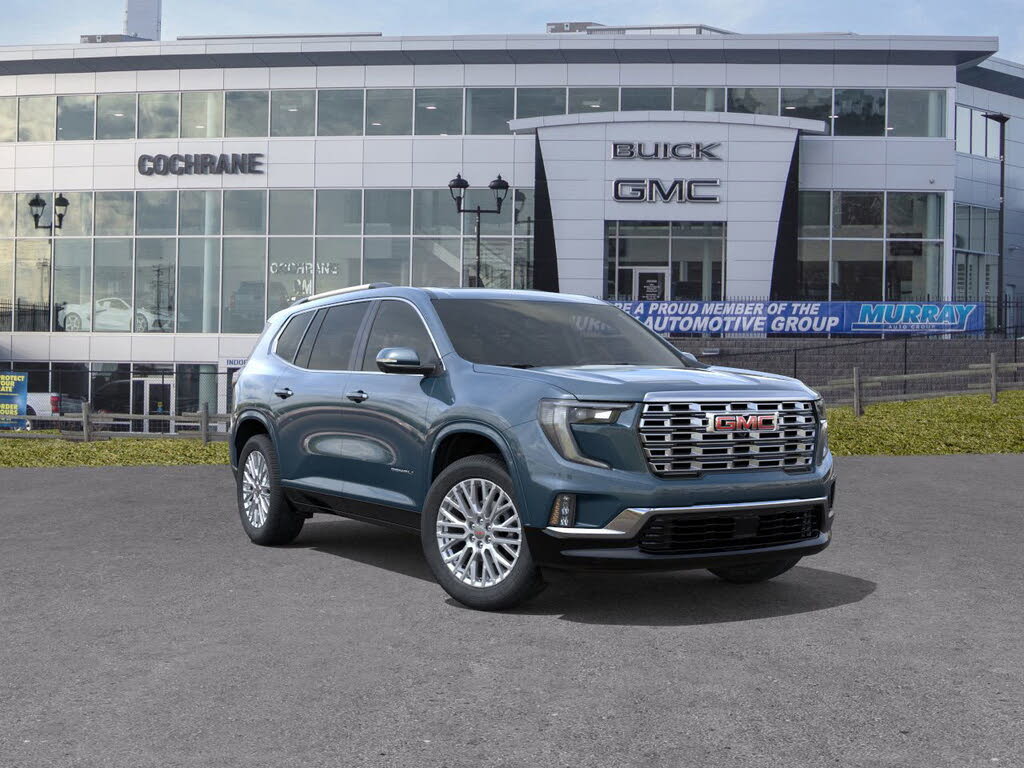 2026 GMC Acadia Denali AWD