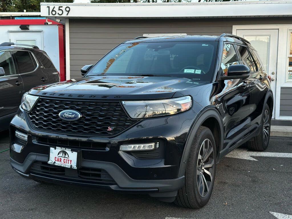 2020 Ford Explorer ST AWD