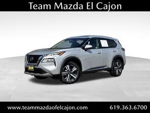 Nissan Rogue SL FWD