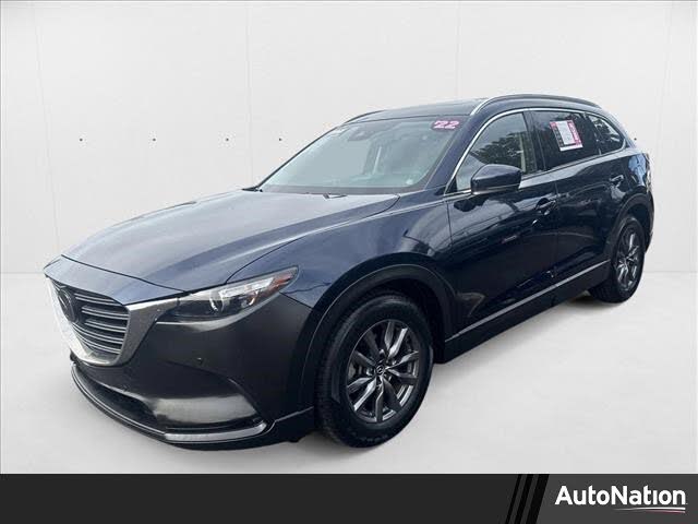 2022 Mazda CX-9 Touring AWD