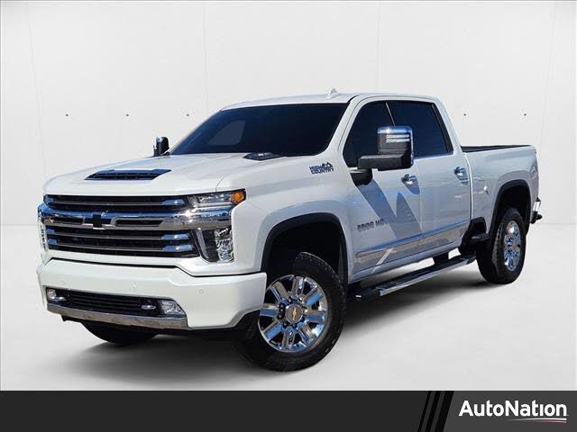 2023 Chevrolet Silverado 2500HD High Country Crew Cab 4WD